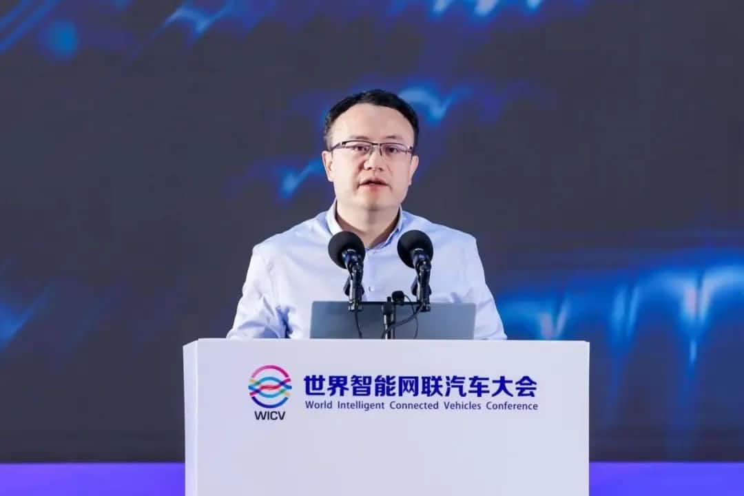回顾WICV | bbin宝盈集团官网CEO程鹏：数据闭环是汽车智能网联决胜下半场的胜负手